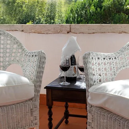 Quinta Da Foz Gospodarstwo agroturystyczne Foz do Arelho