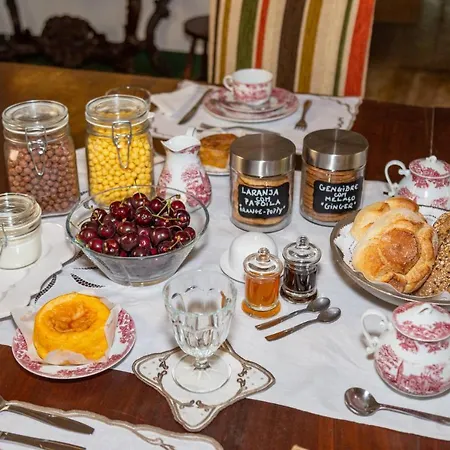 Farm stay Quinta Da Foz