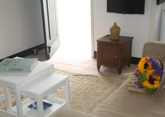 Quinta Da Foz Bauernhof Foz do Arelho