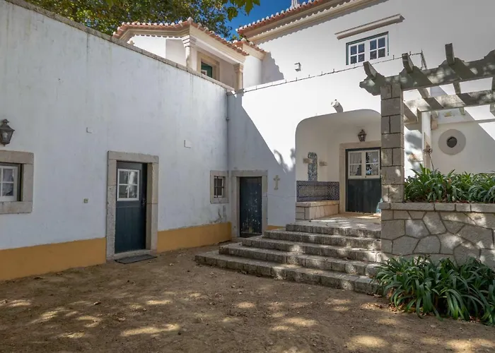 Quinta Da Foz Bauernhof Foz do Arelho