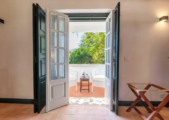 Bauernhof Quinta Da Foz Foz do Arelho