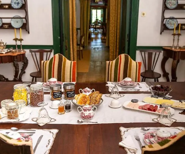 Bauernhof Quinta Da Foz