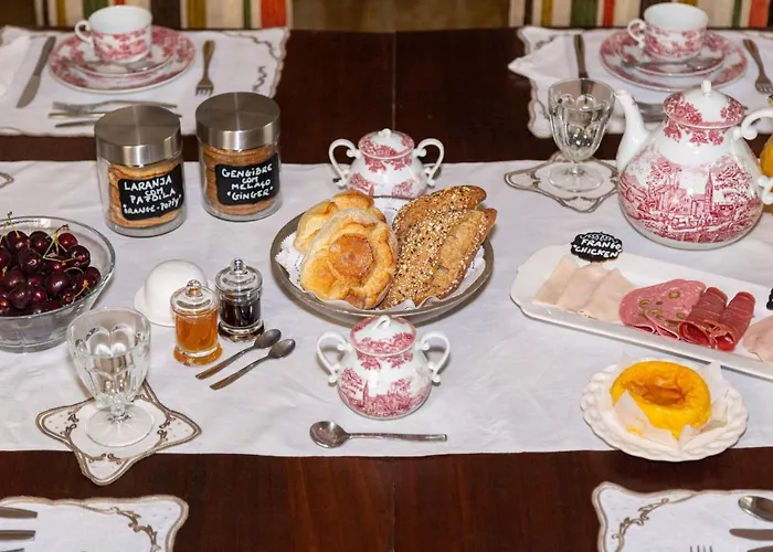 Quinta Da Foz Bauernhof Foz do Arelho