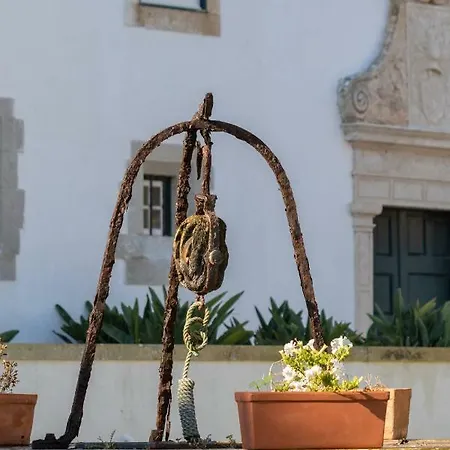 Farmház Quinta Da Foz Foz do Arelho