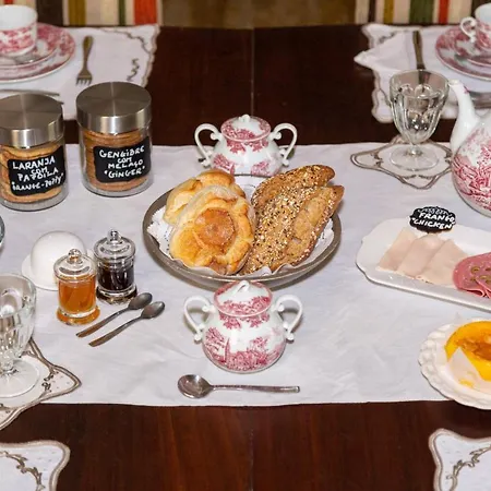 Quinta Da Foz Bauernhof Foz do Arelho