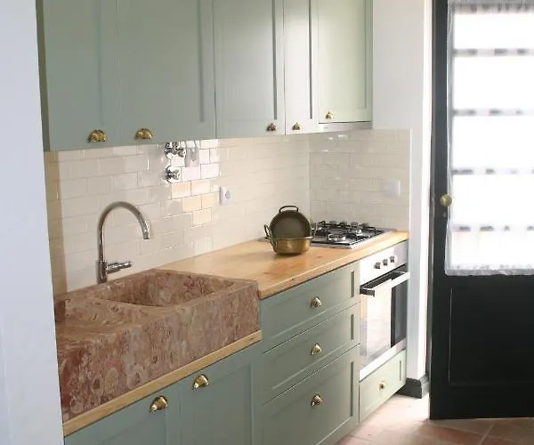 Alojamento de Turismo Rural Quinta Da Foz Foz do Arelho