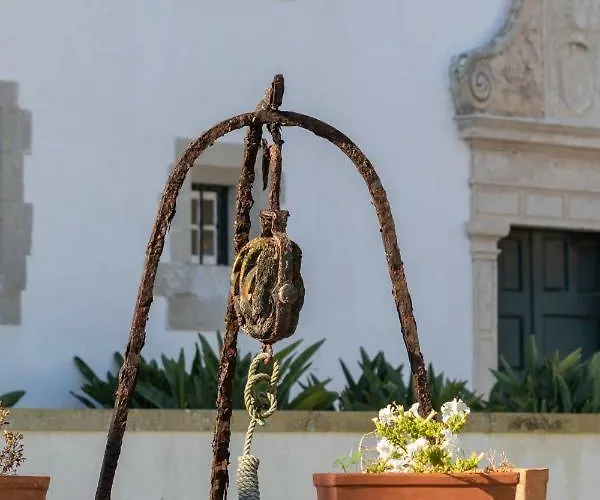 Farm stay Quinta Da Foz Foz do Arelho