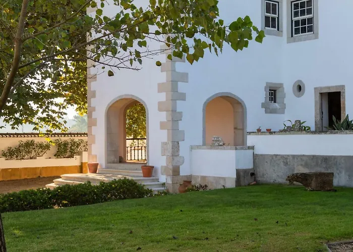 Alojamento de Turismo Rural Quinta Da Foz *