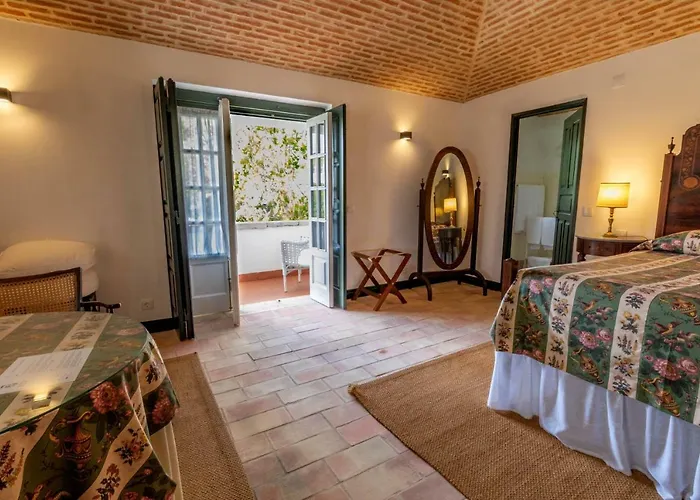 Farm stay Quinta Da Foz Foz do Arelho