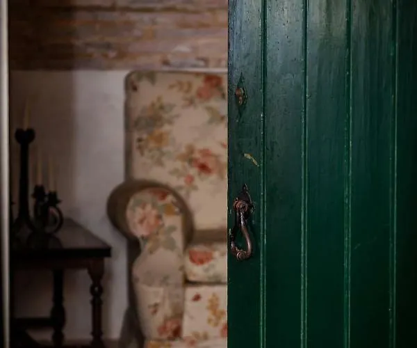 Alojamento de Turismo Rural Quinta Da Foz *