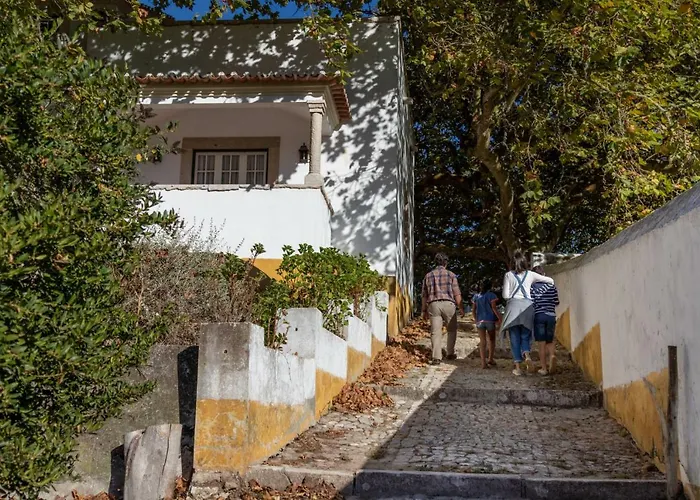 Quinta Da Foz Alojamento de Turismo Rural Foz do Arelho