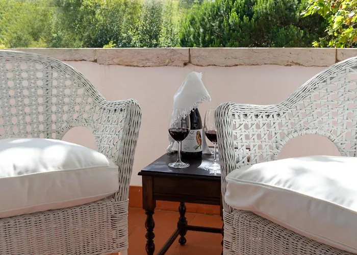 Quinta Da Foz Farm stay Foz do Arelho