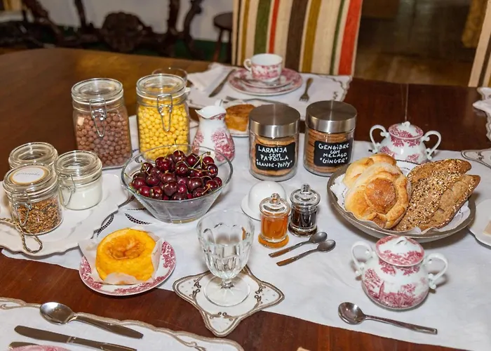 Alojamento de Turismo Rural Quinta Da Foz