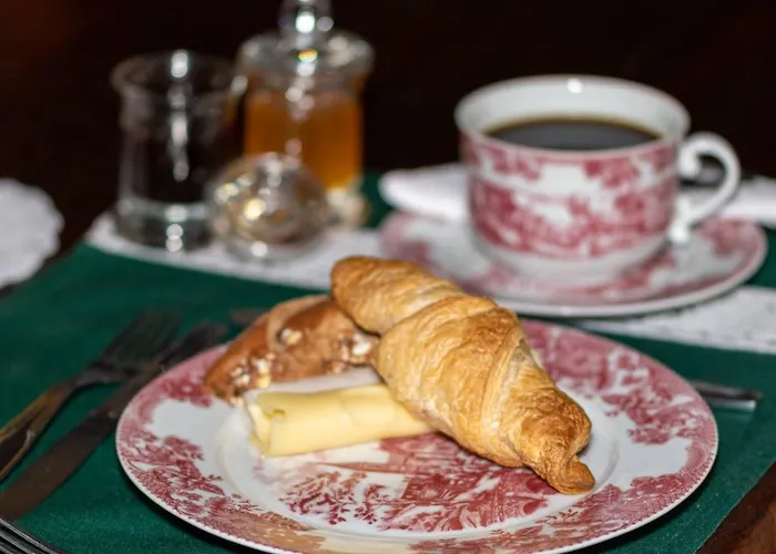 Alojamento de Turismo Rural Quinta Da Foz