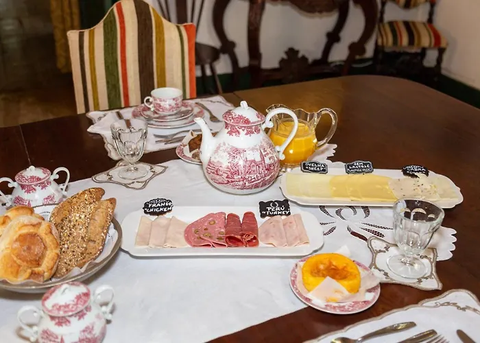 Alojamento de Turismo Rural Quinta Da Foz *