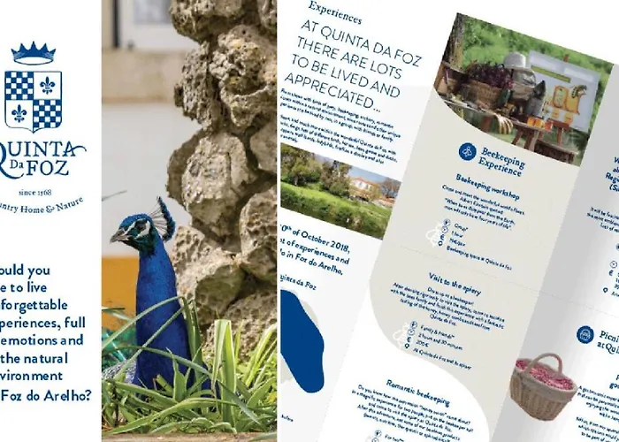 Quinta Da Foz Alojamento de Turismo Rural *