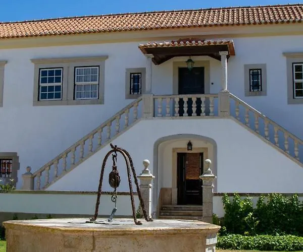Alojamento de Turismo Rural Quinta Da Foz *